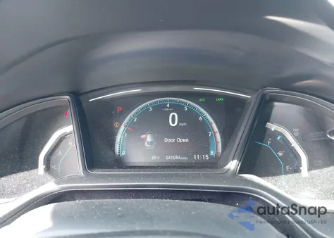 2020 Honda Civic Lx из США, поврежденный, VIN SHHFK7H3XLU220052